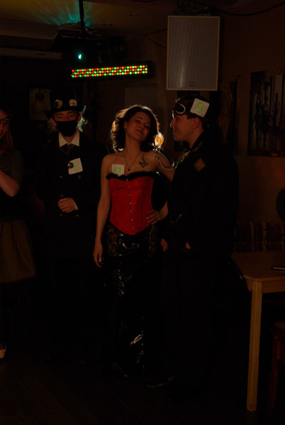 Steampunk Party 15 мая, Полный фотоотчет, часть первая. (Фото 38)