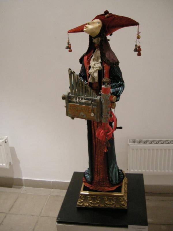 Выставка Авторской Куклы в центре современного искусства "М Арс" (Москва) (Фото 12)