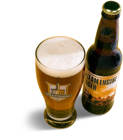 Steam Engine Lager (Фото 3)