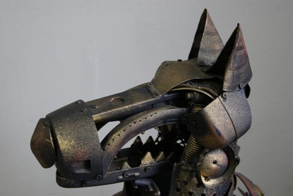 Выставка "ART Mechanisms" и "fish-механика" в Витебске (Фото 4)