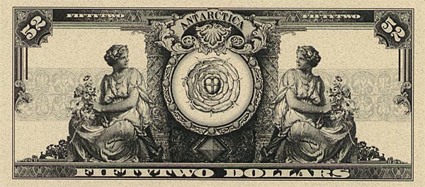 Викторианские Доллары Антарктики (Фото 10)
