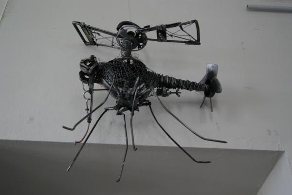 Выставка "ART Mechanisms" и "fish-механика" в Витебске (Фото 6)