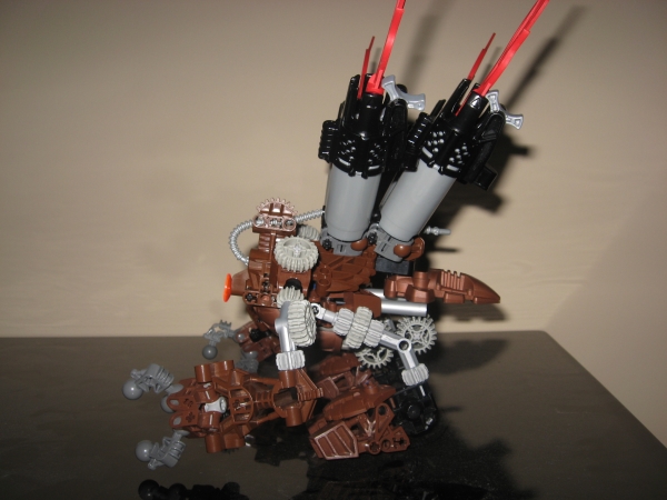 Подборка Lego-конструкций. Часть вторая. (Фото 23)