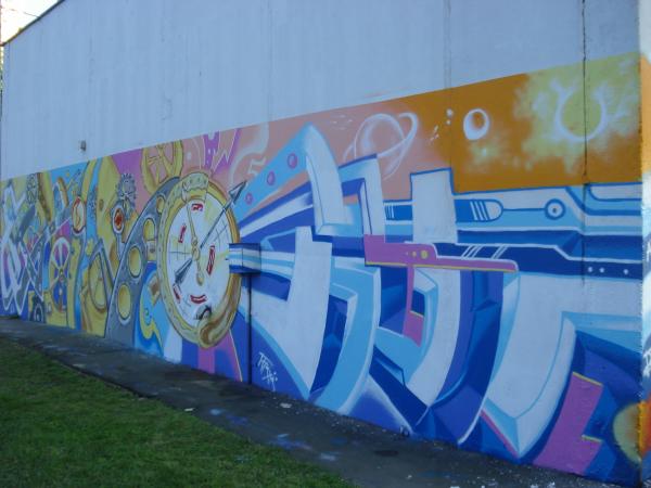 Стим-граффити (Фото 9)