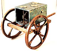 Изобретатель первого а мире парового двигателя Герон Александрийский (часть1) (Фото 3)