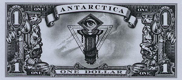 Викторианские Доллары Антарктики (Фото 2)