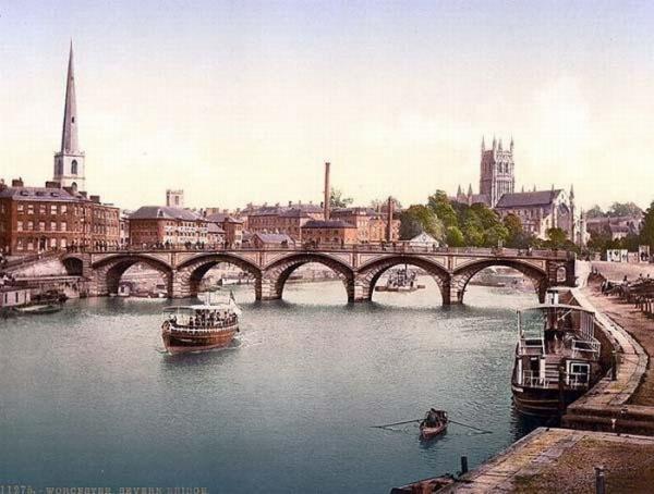 Англия 1890