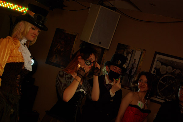 Steampunk Party 15 мая, Полный фотоотчет, часть первая. (Фото 43)