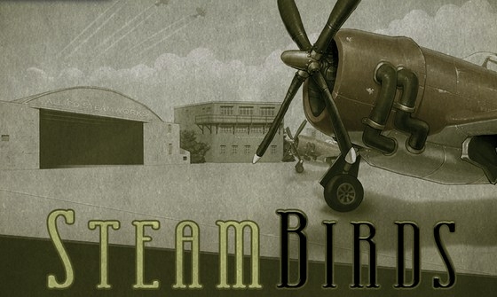 Steam Birds