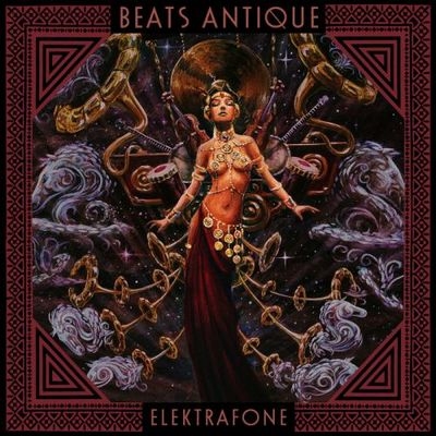 Beats Antique - Elektrafone