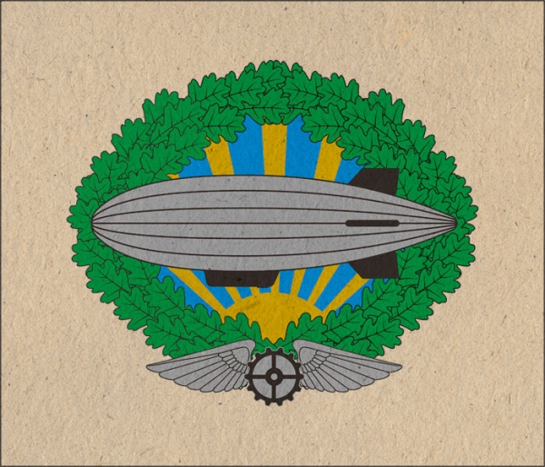 Эмблема воздушного флота (Фото 2)