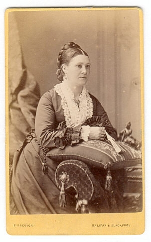 Фото 19 века: дамы. Часть первая (Фото 12)