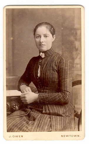Фото 19 века: дамы. Часть первая (Фото 21)