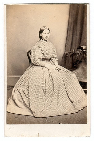 Фото 19 века: дамы. Часть первая (Фото 9)