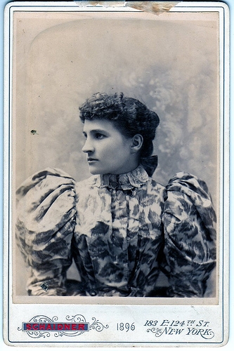 Фото 19 века: дамы. Часть первая (Фото 3)