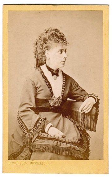 Фото 19 века: дамы. Часть первая (Фото 20)