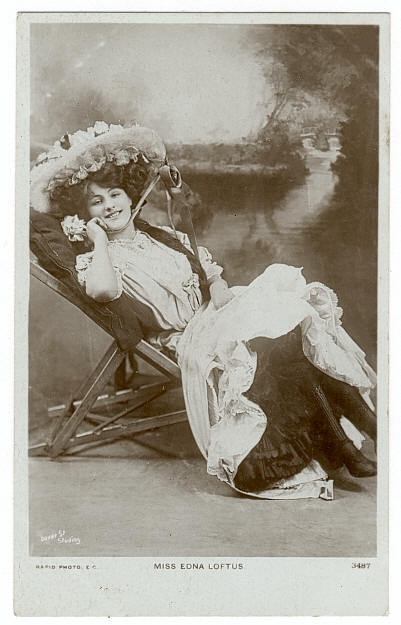 Фото 19 века: дамы. Часть первая (Фото 28)