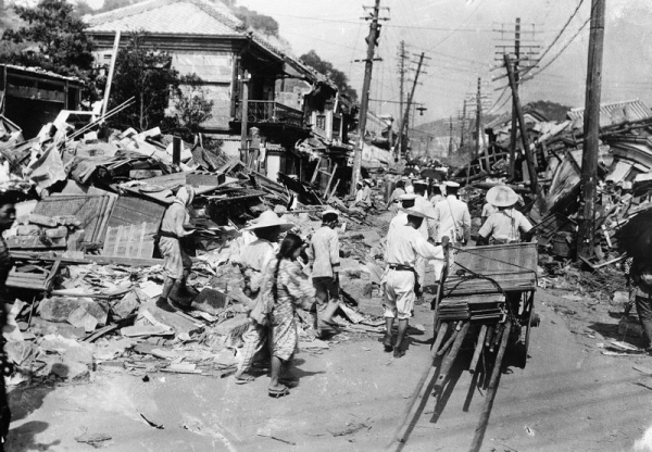 Землятресение в Японии (Трафик 15mb) (Фото 39)