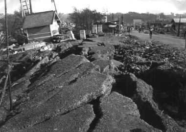 Землятресение в Японии (Трафик 15mb) (Фото 89)