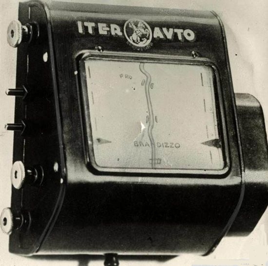 Iter-Avto. Прародитель GPS-навигатора часть вторая (Фото 2)