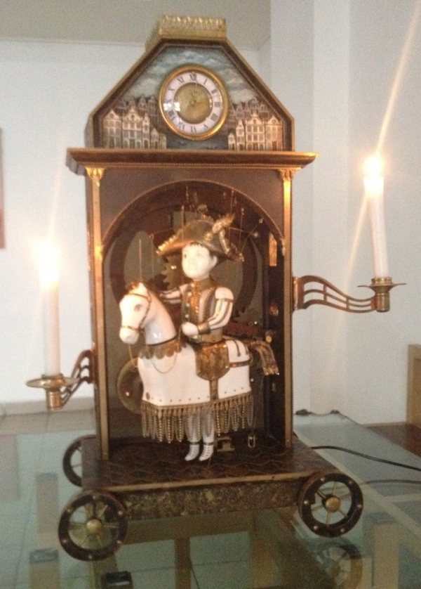 Наполеончик (часы вне конкурса) (Фото 14)