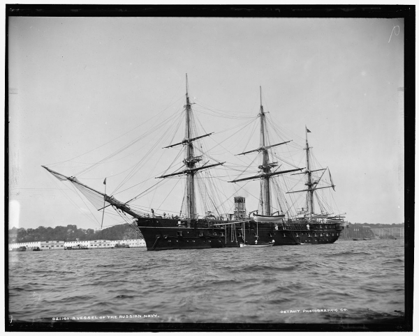 Русский флот - фото 1893г. (Фото 2)