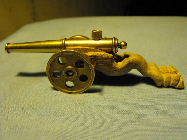 Пушка Агата. (Фото 9)