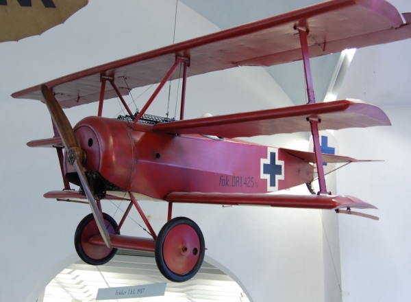 Deutsches Museum , история воздухоплавания. (Фото 10)