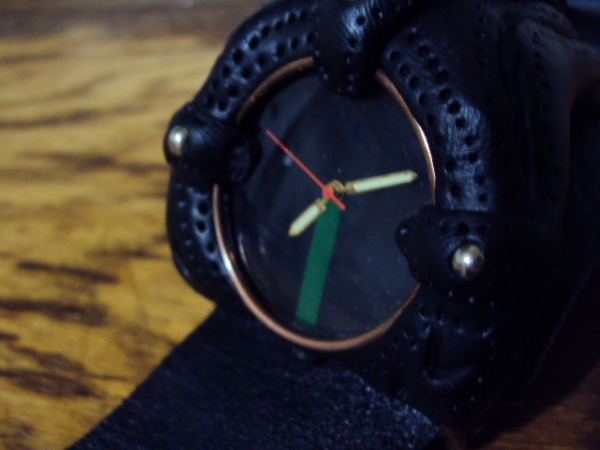 Часы из глины 2 (Фото 3)