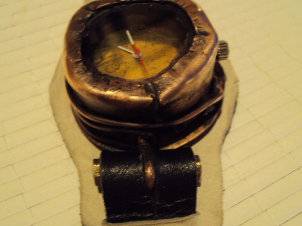 Часы Машинариум 2 (Фото 5)