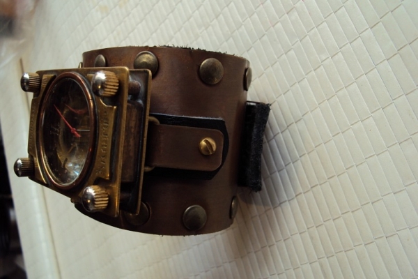 часы steampunk (Фото 5)