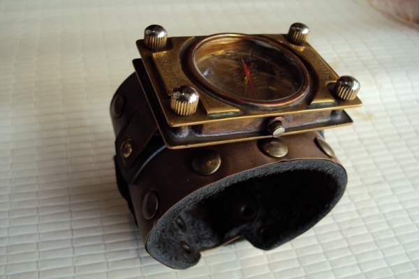 часы steampunk (Фото 6)