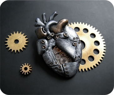 Механические сердца