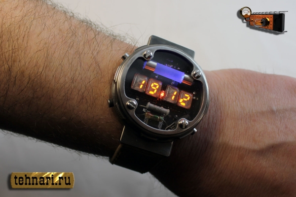 Часы Артёма из игры Метро-2033