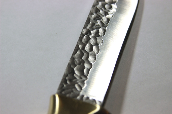Переделка ножа