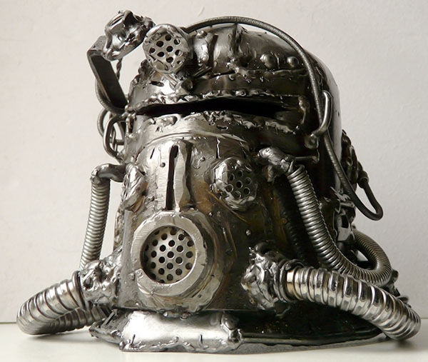 Шлем. Fallout (Фото 2)