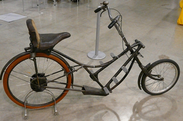 Вело-фото с XVII Олдтаймер-Галереи (Фото 6)