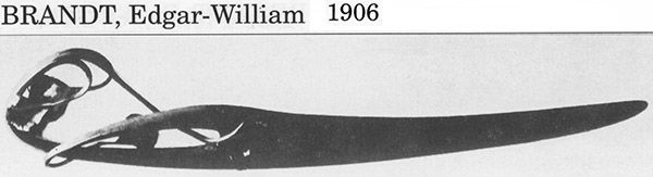 Ножи для бумаги начала XX в. (Фото 17)