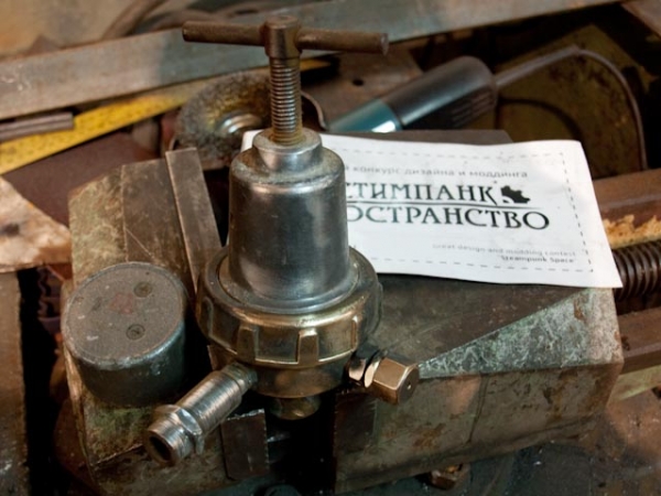 Технооккультный спиритофон (Фото 9)