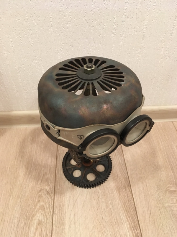 лампа / Поиск по тегам / Steampunker.ru - сеть для любителей steampunk'а