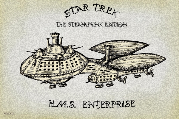 Star Trek: The Steampunk Edition (Фото 3)