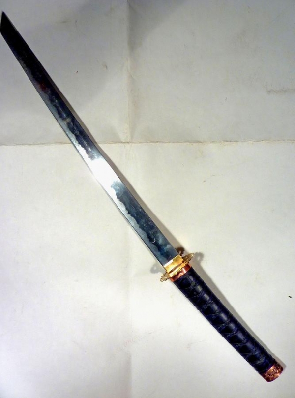 Оружие викторианского самурая. (Фото 12)