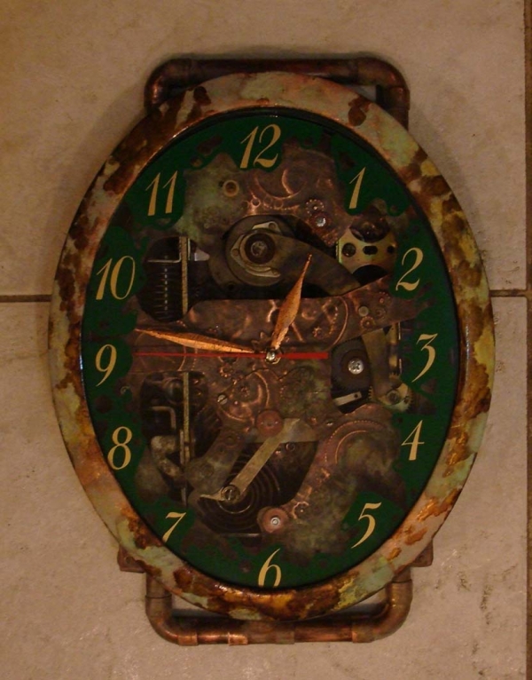 Часы с "Титаника" (Фото 13)
