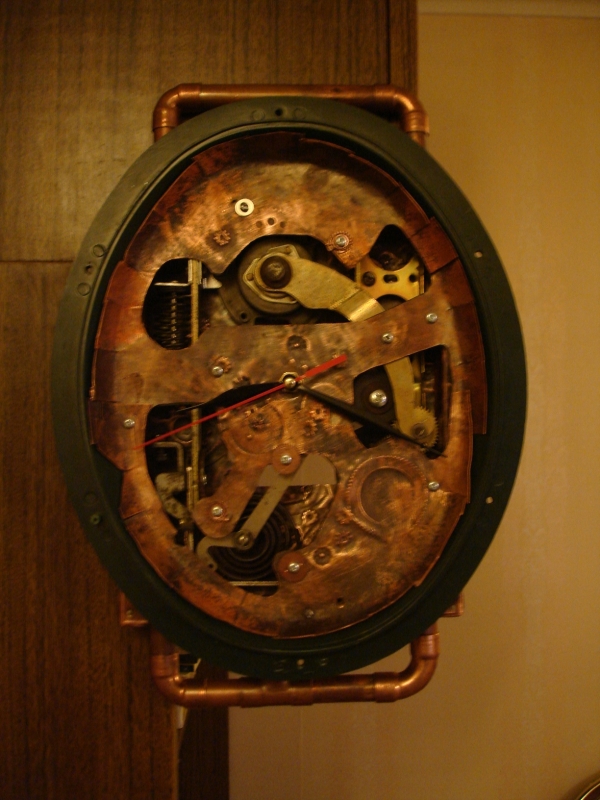 Часы с "Титаника" (Фото 9)
