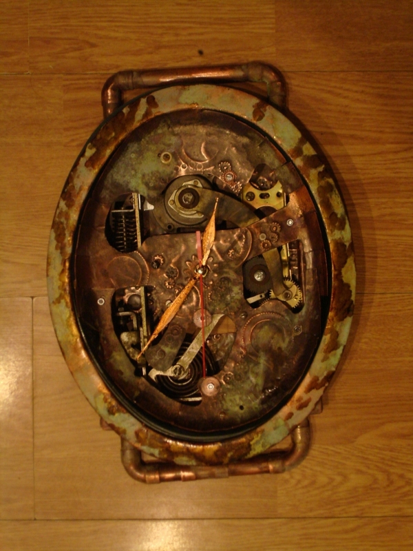 Часы с "Титаника" (Фото 12)