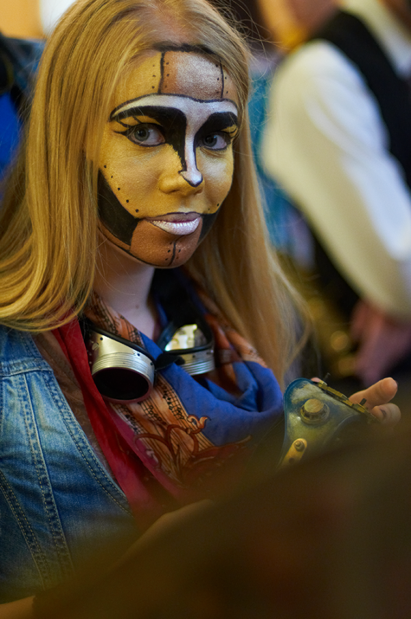 Стенд Steampunk на конвенте Эврикон 2013 - официальный отчет (Фото 12)