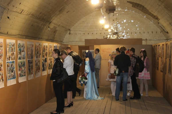 Фестиваль рисованных историй КомМиссия - региональный проект (Фото 3)