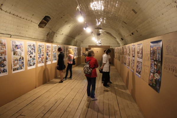 Фестиваль рисованных историй КомМиссия - региональный проект (Фото 4)
