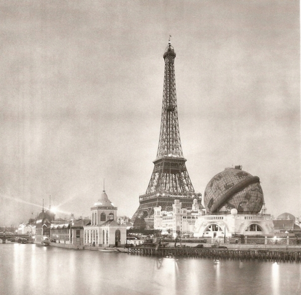 Фото старого Парижа (Фото 5)