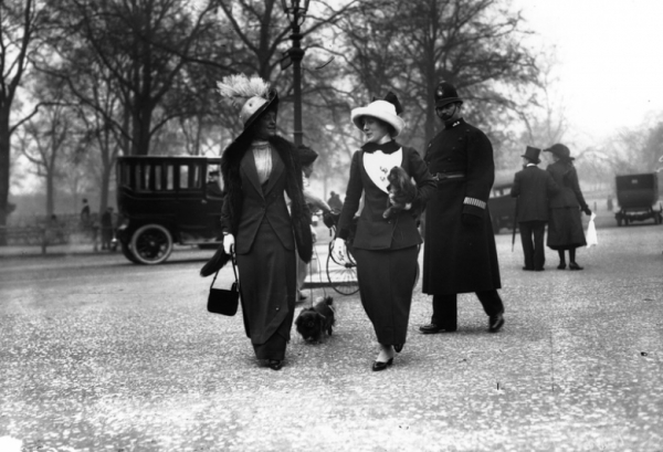 Полицейские, 1890-е -1930-е (Фото 2)